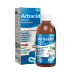 ARBACID SYRUP