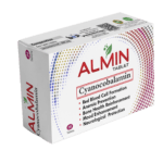 ALMIN TABLET (Cyanocobalamin)