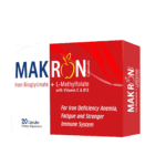 MAKRON CAPSULE