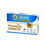 D DOSE CAPSULE
