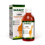 SARAVIT SYRUP