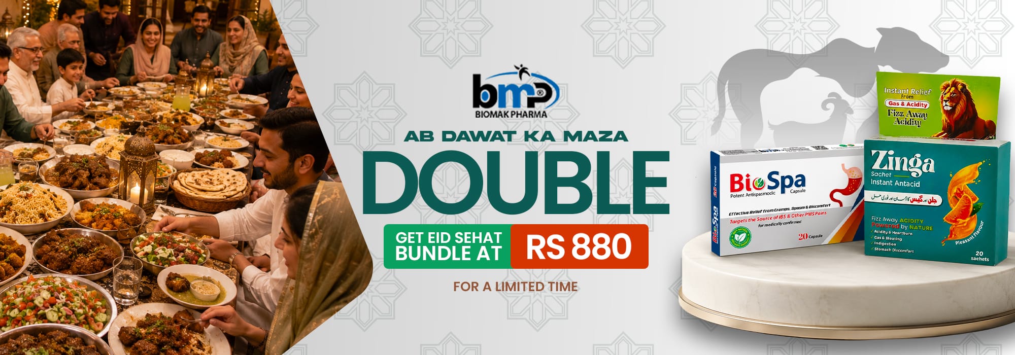 Eid Sehat Bundle